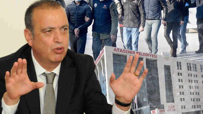 Ataşehir Belediyesi’ne soruşturma: 3’ü başkan yardımcısı, 28 gözaltı