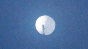 ABD, istihbarat balonu nedeniyle 6 Çinli şirketi kara listeye aldı