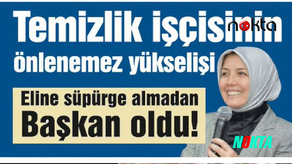 AKP’li Meclis Üyesi Hacer Çınar, Tanju Özcan’a su şişeleri fırlattı