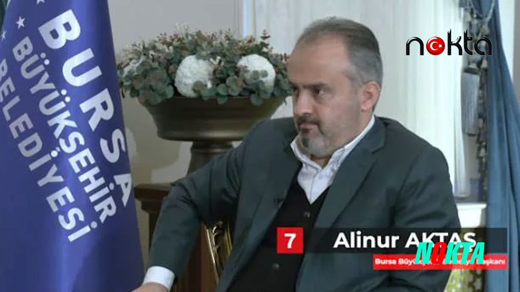 Alinur Aktaş seçimden önce parsel parsel satışlara devam ediyor: Bursa’da parsel parsel satış sürüyor!