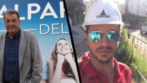 Yıkılan 14 katlı apartmanın sahibi baba oğul yurtdışına kaçtı