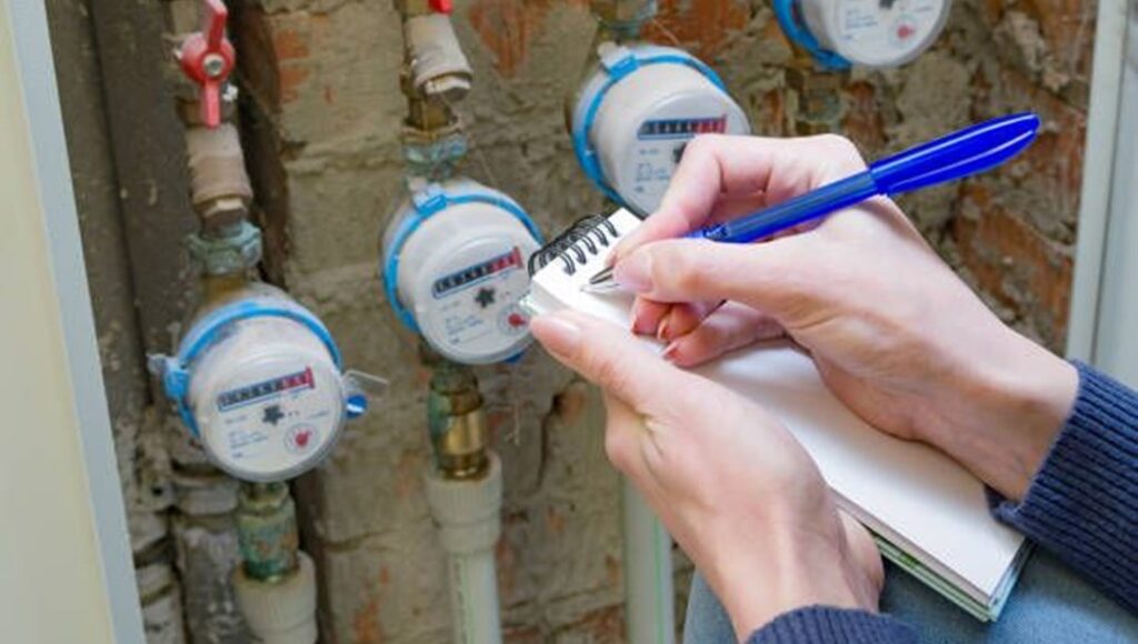 Ankara’da su sayaçlarının okuma işlemi durduruldu