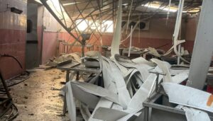 Balıkesir’de kokoreç imalathanesinde patlama: 5’i ağır, 18 yaralı