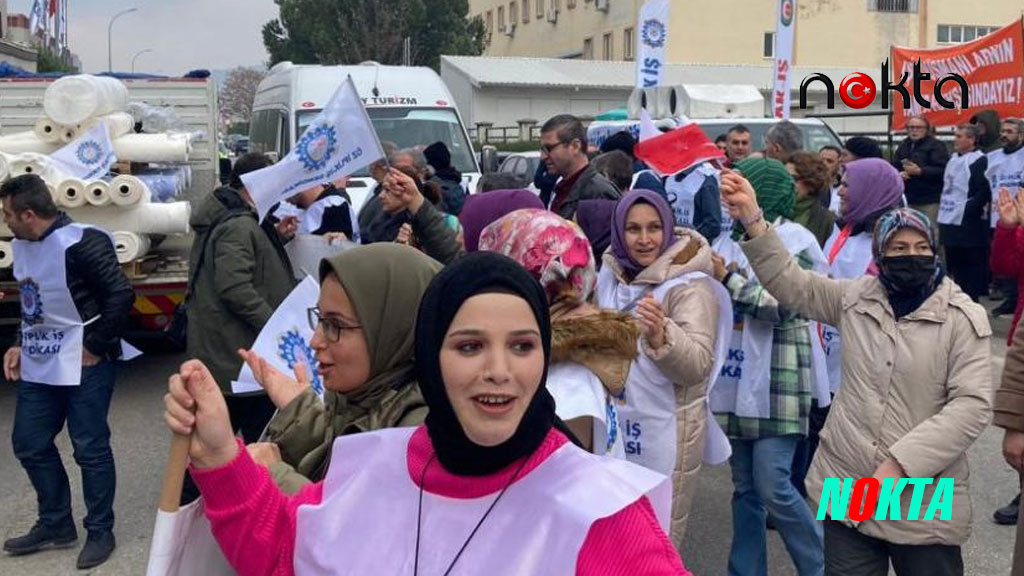 Barutçu Tekstil sahibi Lütfi Barutçu, işçileri amonyakla zehirledi mi?