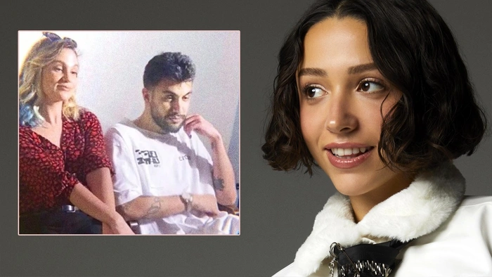 Zeynep Bastık Farah Zeynep Abdullah’ın eski aşkını gözüne kestirdi!