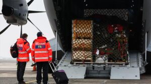 Belçika, Türkiye’ye sahra hastanesi gönderiyor