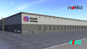 Beyçelik Gestamp’ın TEKNOSAB fabrikası açıldı