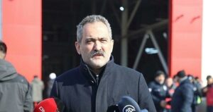 Deprem Milli Eğitim Bakanlığını da vurdu! Bakan Özer faturayı kesti ve genel müdür Sebahattin Dülger’i görevden aldı…