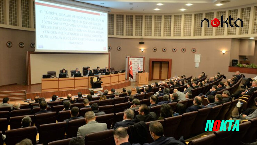 BTSO Ocak Ayı Meclis Toplantısı Gerçekleştirildi