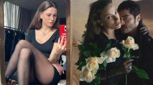 Burak Deniz’in Serenay Sarıkaya’ya yorumu olay oldu!