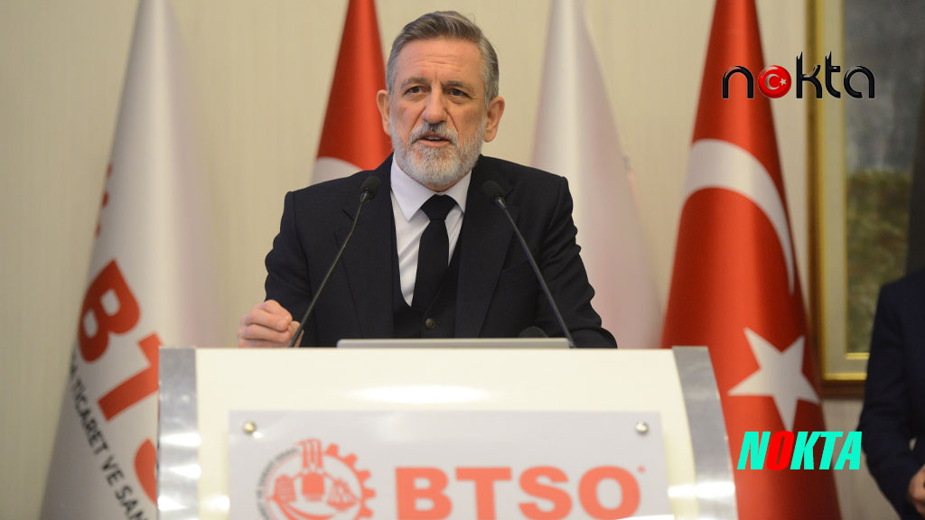 Bursa BTSO’dan Deprem Bölgesine ‘Konteyner Kent’ Seferberliği