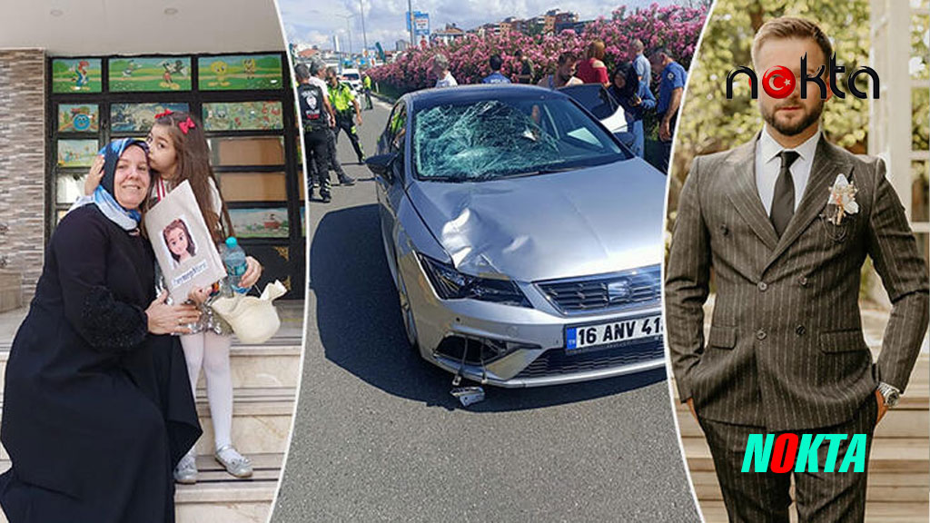 Bursa’da Zeynep Mira ile anneannesinin ölümüne neden olan alkollü sürücü Burak Ulga tahliye edildi