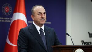 Çavuşoğlu, ABD’li mevkidaşı Blinken’le görüştü