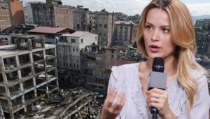 Çek model Petra Nemcova: Kalplerimiz Türkiye’de