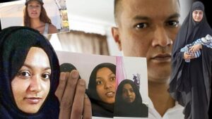 ‘Cennette yaşıyorum’ diyerek kandırmış! ‘DEAŞ’ın gelini’ arkadaşını suçladı