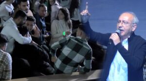 CHP Genel Başkanı Kılıçdaroğlu gençlerle buluştu! ‘Aday olma’ tepkisine müdahale