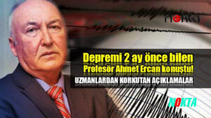 Deprem Uzmanı Ahmet Övgün Ercanlar, Bursa çok büyük bir tehlike altında!