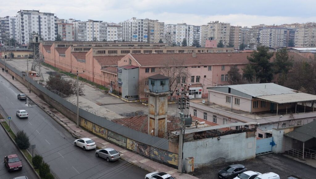 Diyarbakır E Tipi Cezaevi, Müze Müdürlüğü’ne teslim edildi