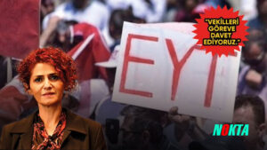 EYT’liler milletvekillerini göreve davet etti