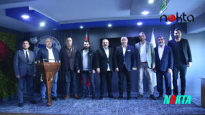 Gemisander’den DTO’ya ziyaret