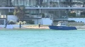 Genç kızın feci sonu! Nehre atladı, suyun rengi bir anda kırmızıya döndü