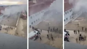 Hatay’da cezaevinde firar girişimi: 3 ölü, 9 yaralı