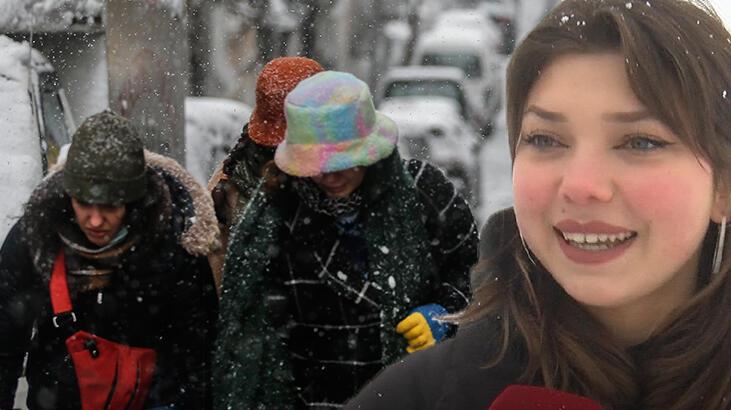 HAVA DURUMU || Kar yağışı için uyarı! 33 kent için kar alarmı…