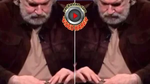 Hakan Bayrakçı canlı yayında tırnaklarını kesti!