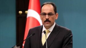 İbrahim Kalın’dan ABD’den F-16 alımıyla ilgili ‘ön şart’ açıklaması: Kabul edilemez