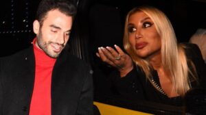 İrem Derici ile  Atakan Işıktutan gecelerde! ‘Rizelilere selamlar’