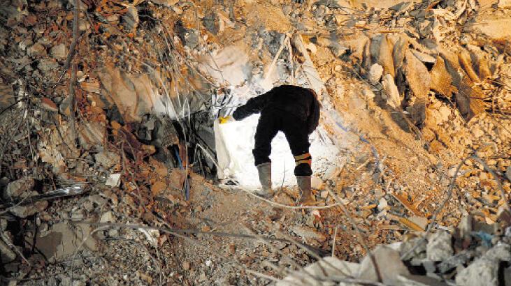 Isınma ve elektrik için gözler gazda