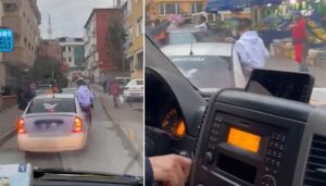 İstanbul’da ambulansa yol vermeyenlere 118 bin 487 lira ceza