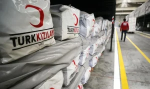 Kızılay’da skandal! Kahramanmaraş’taki ilk yardım merkezinin kapısına kilit vurulmuş