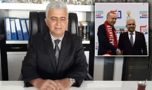 AKP’li Nurdağı Belediye Başkanı Ökkeş Kavak tutuklandı