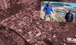 Türkiye göçük altında: Limak-İçtaş, Akbelen Ormanı’nda çalışmaya devam ediyor