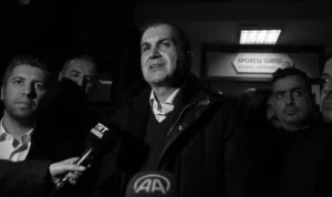 1999 depreminden sonra iktidarı topa tutan Ömer Çelik’in yazısı gündem oldu