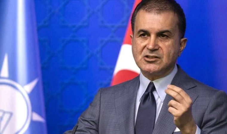 AKP’li Ömer Çelik’ten deprem bölgesinde ittifak propagandası