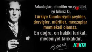 Kastamonu’da İkinci Konuşma, Mustafa Kemal Atatürk