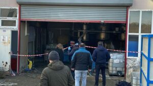 Kimyasal madde üretilen iş yerinde sızıntı! 2 ortak öldü