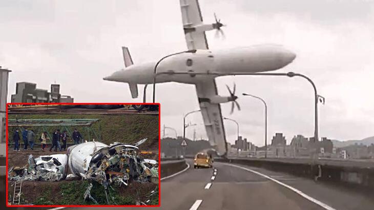 Korkunç kazanın nedeni kesinleşti! Meğer her şey pilotun hatasıymış