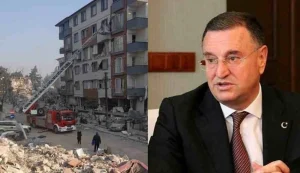 Lütfü Savaş, itfaiyeyi kardeşinin çantası için seferber etti