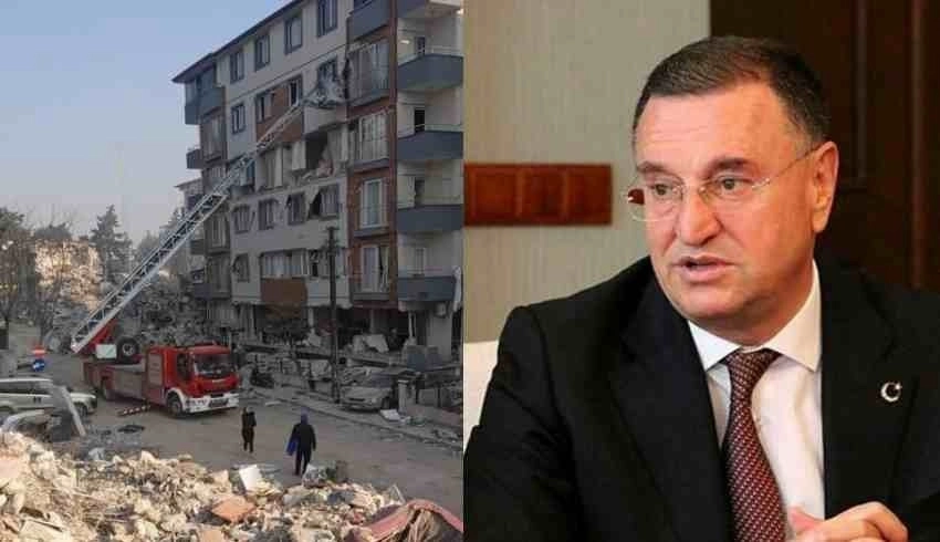 Lütfü Savaş, itfaiyeyi kardeşinin çantası için seferber etti