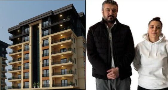 Gürcistan’a kaçarken yakalanan müteahhitlerin binalarının birçoğu çöktü