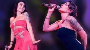 Melek Mosso kalçasına silikon taktırdı