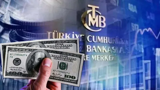 Merkez Bankası dolar faiz ve enflasyon tahminini açıkladı!