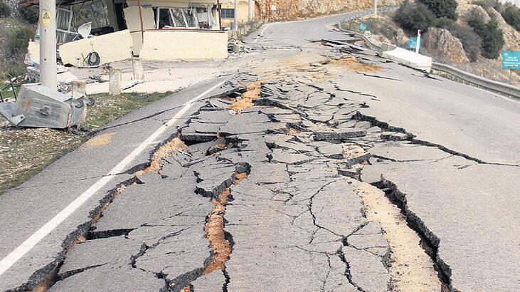 Mikro depremler öncü olabilir
