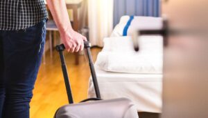 Otel doluluk oranları 2022’de yüzde 28 arttı