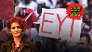 Gönül Boran Özüpak: ”Temsille şereflendirdiğimiz vekilleri göre davet ediyoruz”