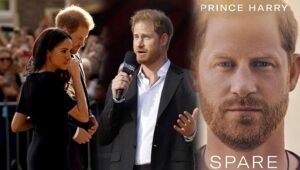 Prens Harry’nin ilk cinsel deneyimini yaşadığı kadın konuştu