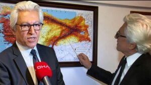 Prof. Dr. Pampal: ‘Kırılacak’ diye uyardık